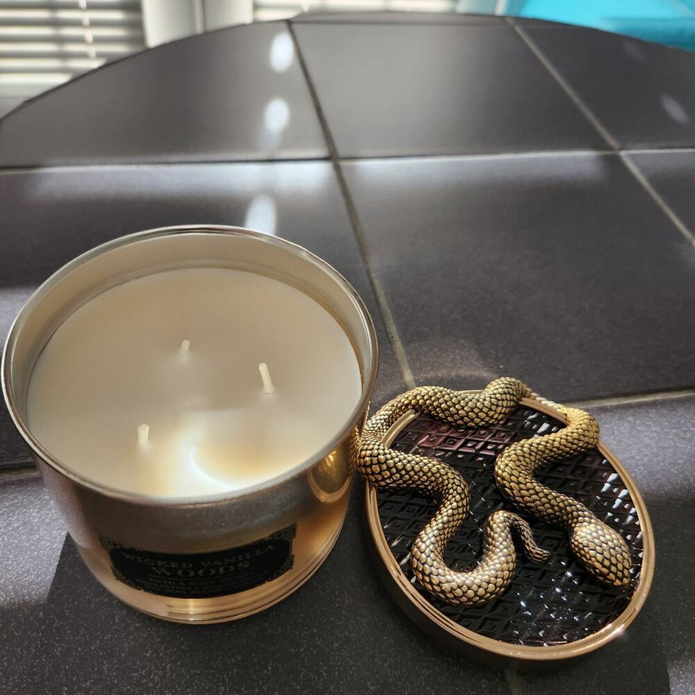 Candle - Picture 4 of 5